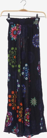 Desigual Pants in S in Black: front