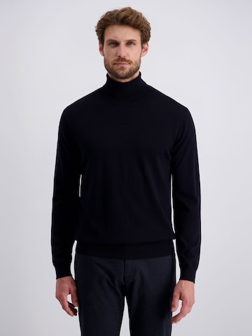 Pull-over PIERRE CARDIN en bleu : devant