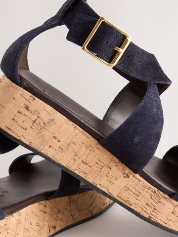 Sandales 'Forever Comfort' Next en bleu