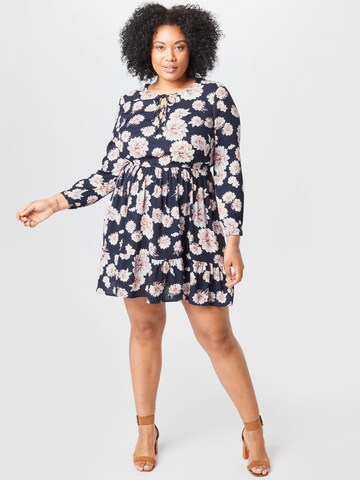 Rochie 'Ragna' de la ABOUT YOU Curvy pe mai multe culori: față