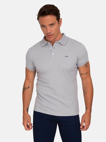 T-Shirt Jacey Quinn en gris : devant