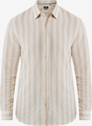 MEXX Regular Fit Paita värissä beige: etupuoli
