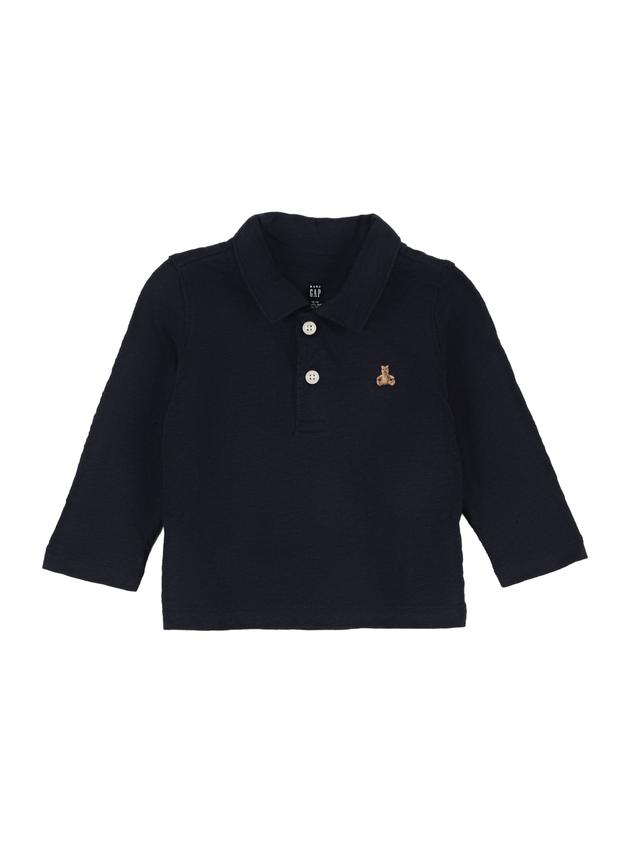 T-Shirt GAP en bleu : devant