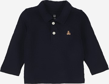 mėlyna GAP Marškinėliai: priekis