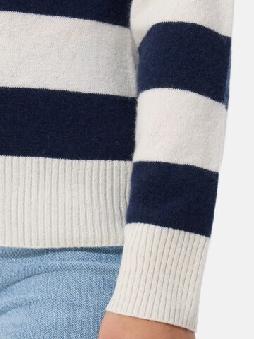 Pullover di CASH-MERE.CH in bianco
