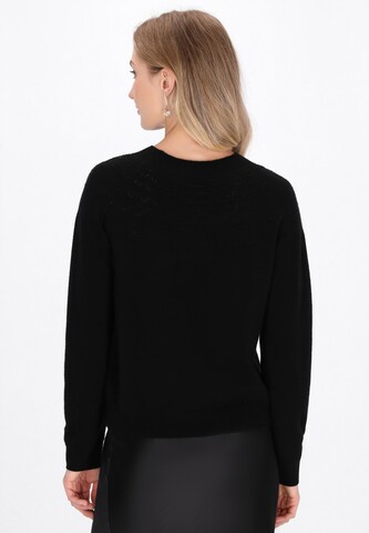 DreiMaster Klassik Svetr – černá