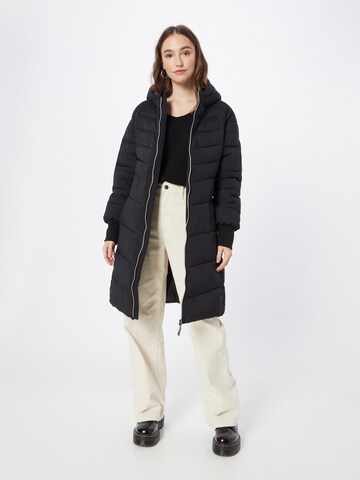 Manteau d’hiver MEXX en noir