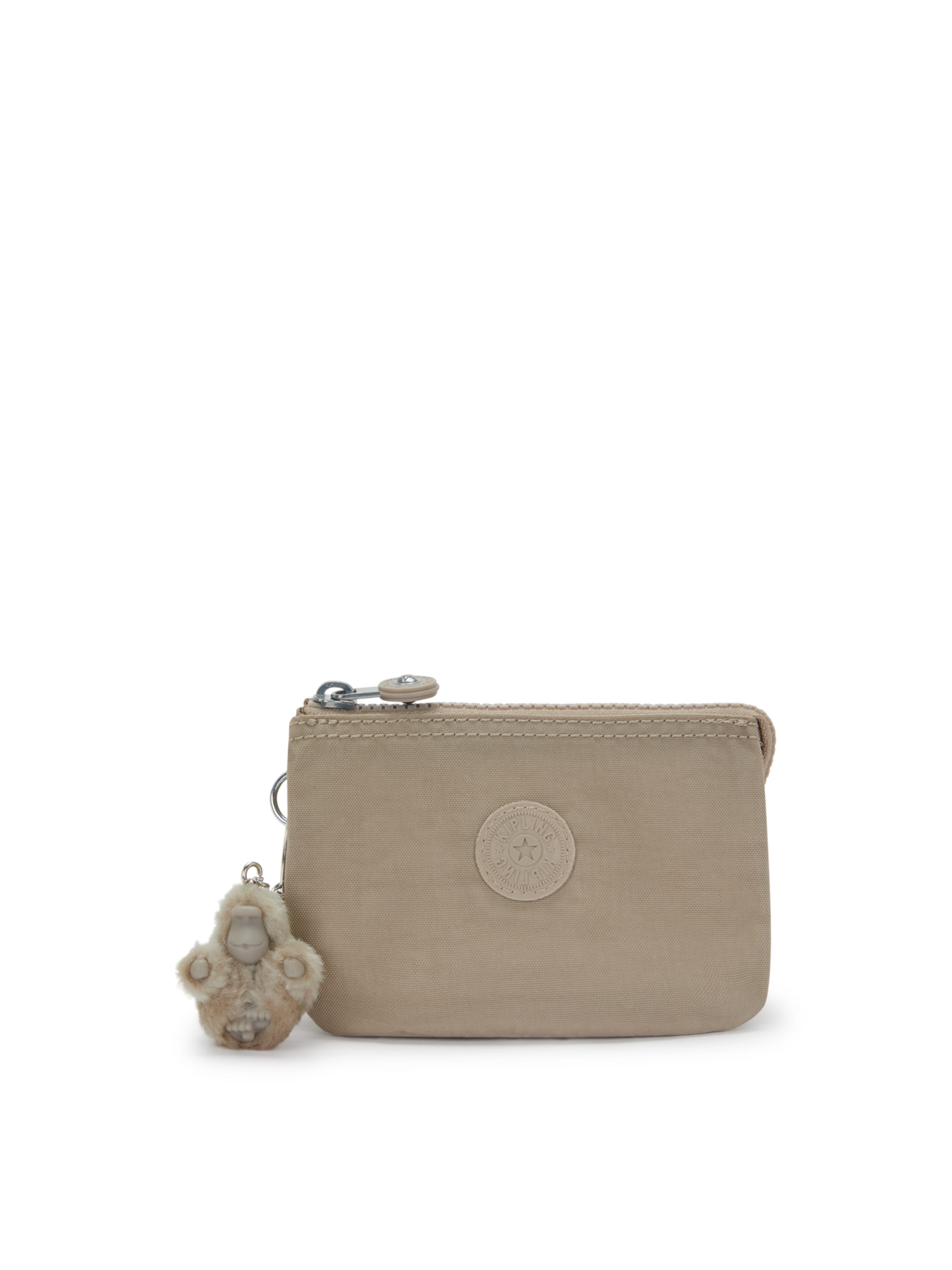 brūns KIPLING Karšu maks 'CREATIVITY': no priekšpuses