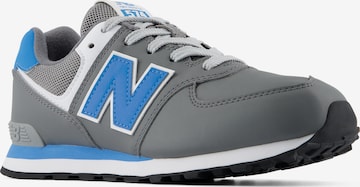 new balance Sneaker '574' in Grau: Vorderseite