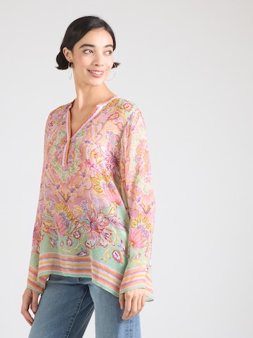 PRINCESS GOES HOLLYWOOD Pusero värissä vaaleanpunainen: etupuoli