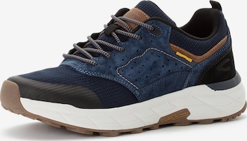 CAMEL ACTIVE Sneaker in Blau: Vorderseite