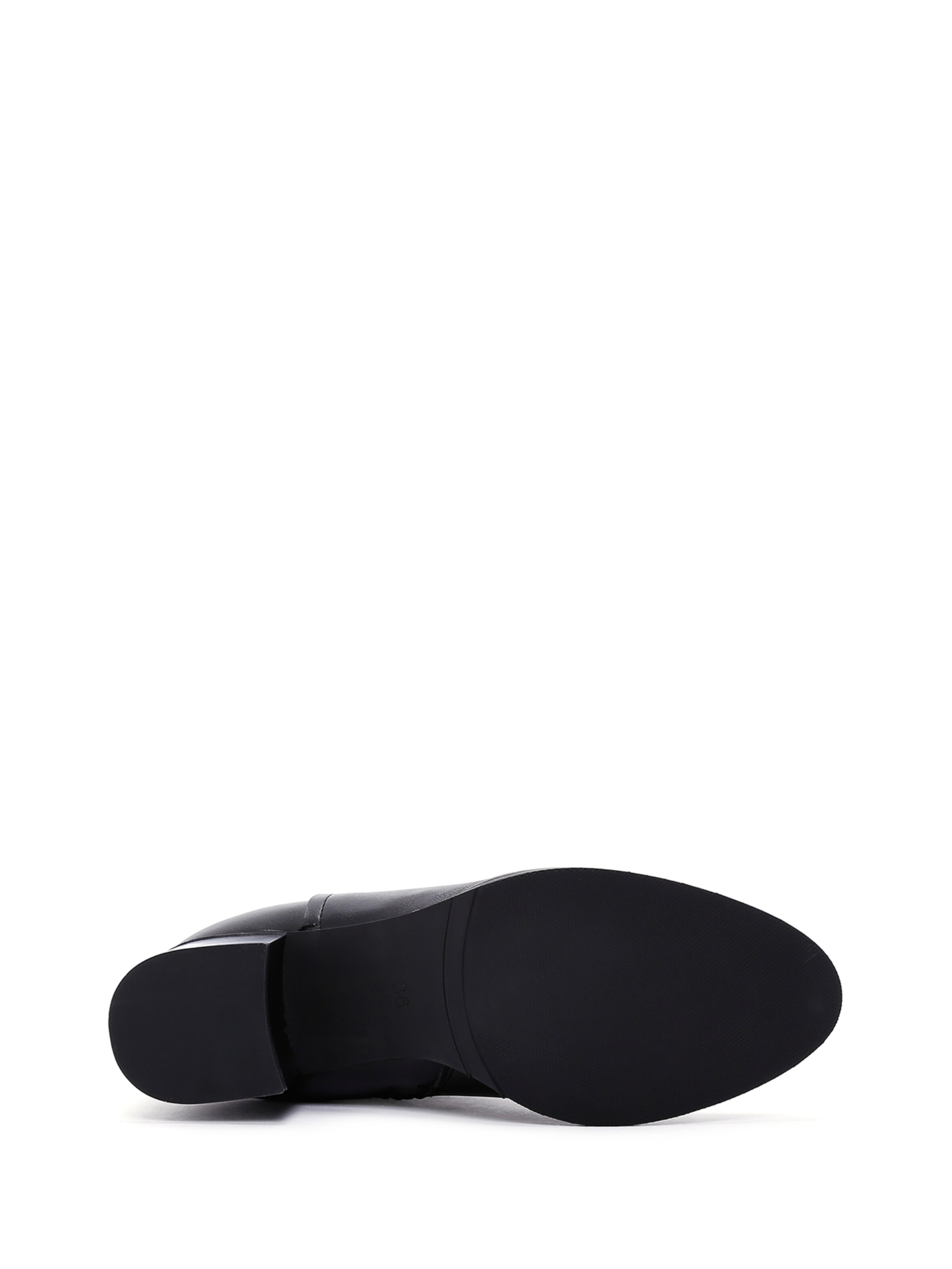 Derimod Ankle Boots in Schwarz