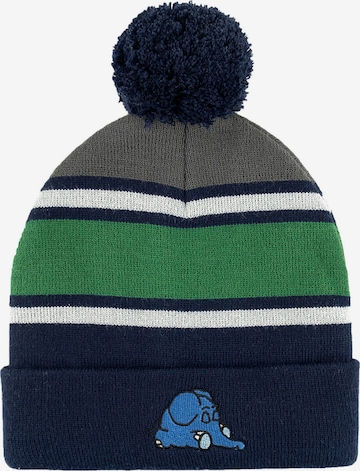 Lobster & Lemonade Beanie 'Elefant Winter Nap' in Mixed colors: front