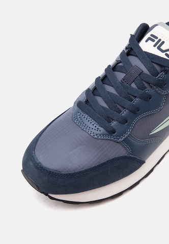 FILA Sneakers 'DISRUPTOR' in Blue