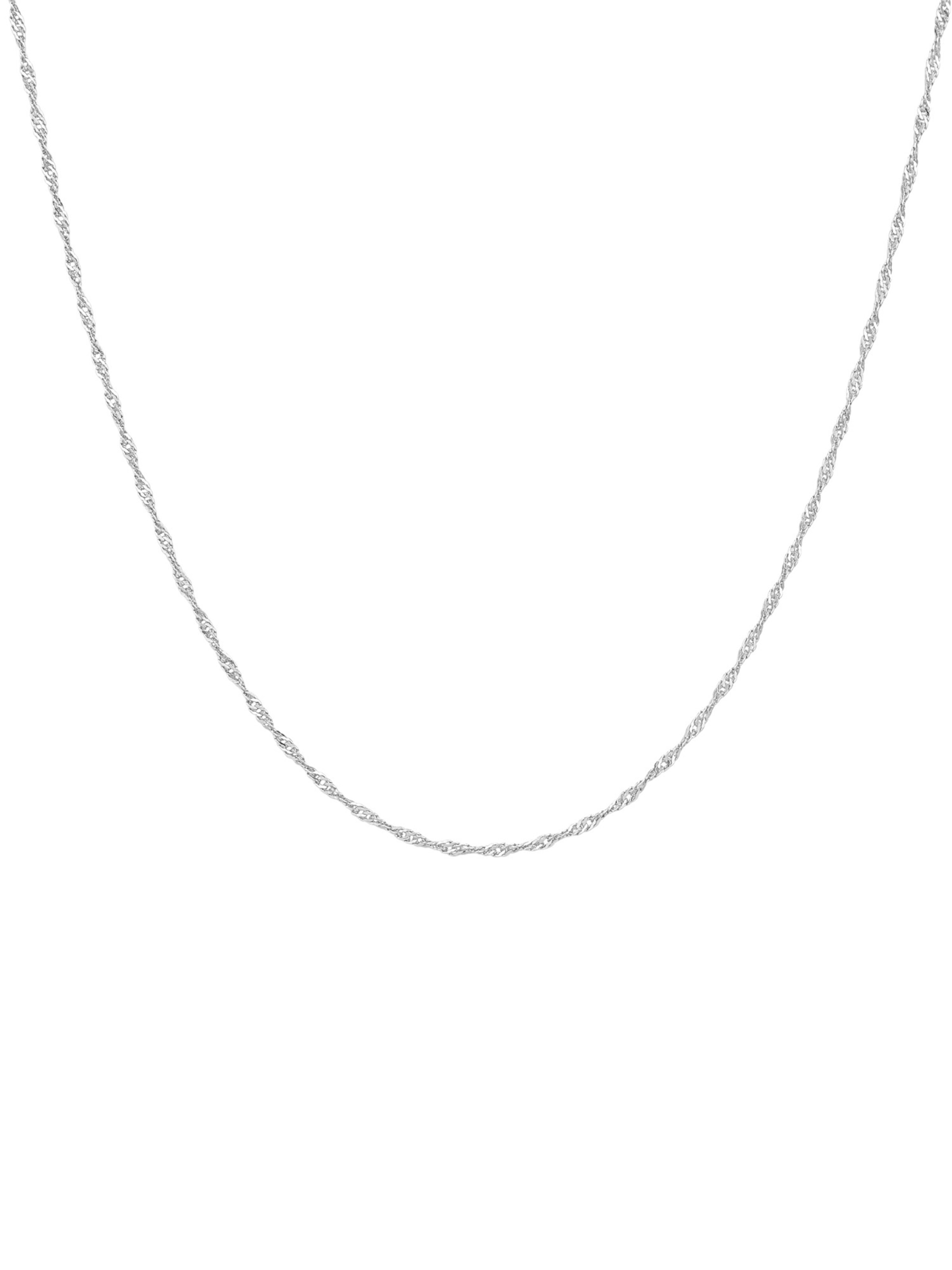 Rafaela Donata Ketting in Zilver