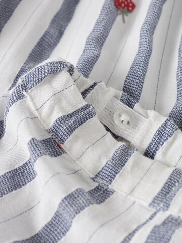 Regular Pantalon NAME IT en blanc