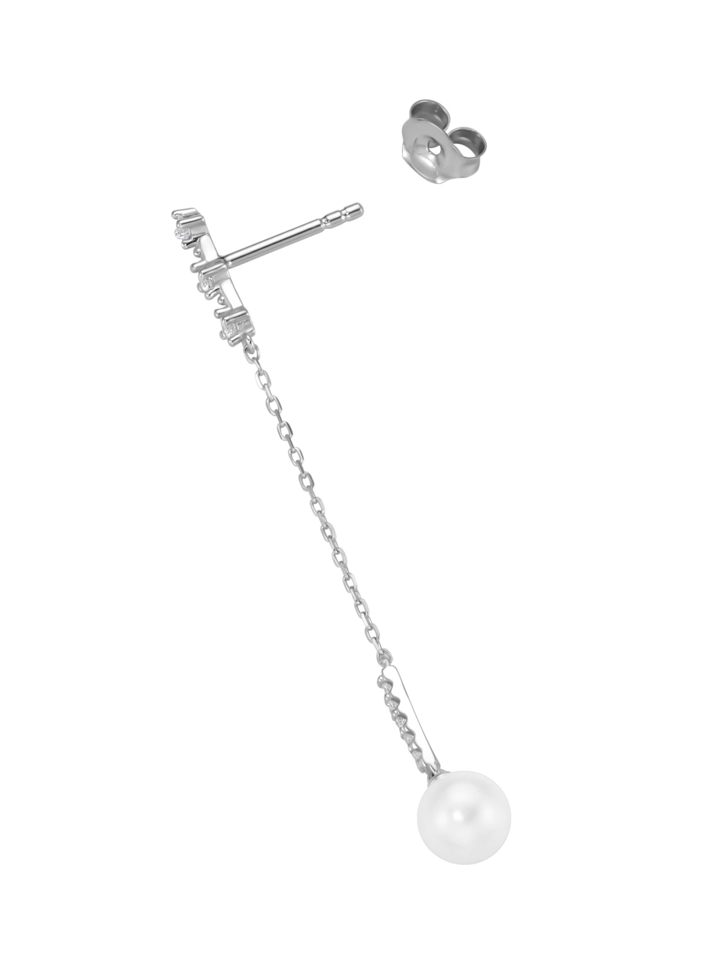 Giorgio Martello Milano - Brincos em prata