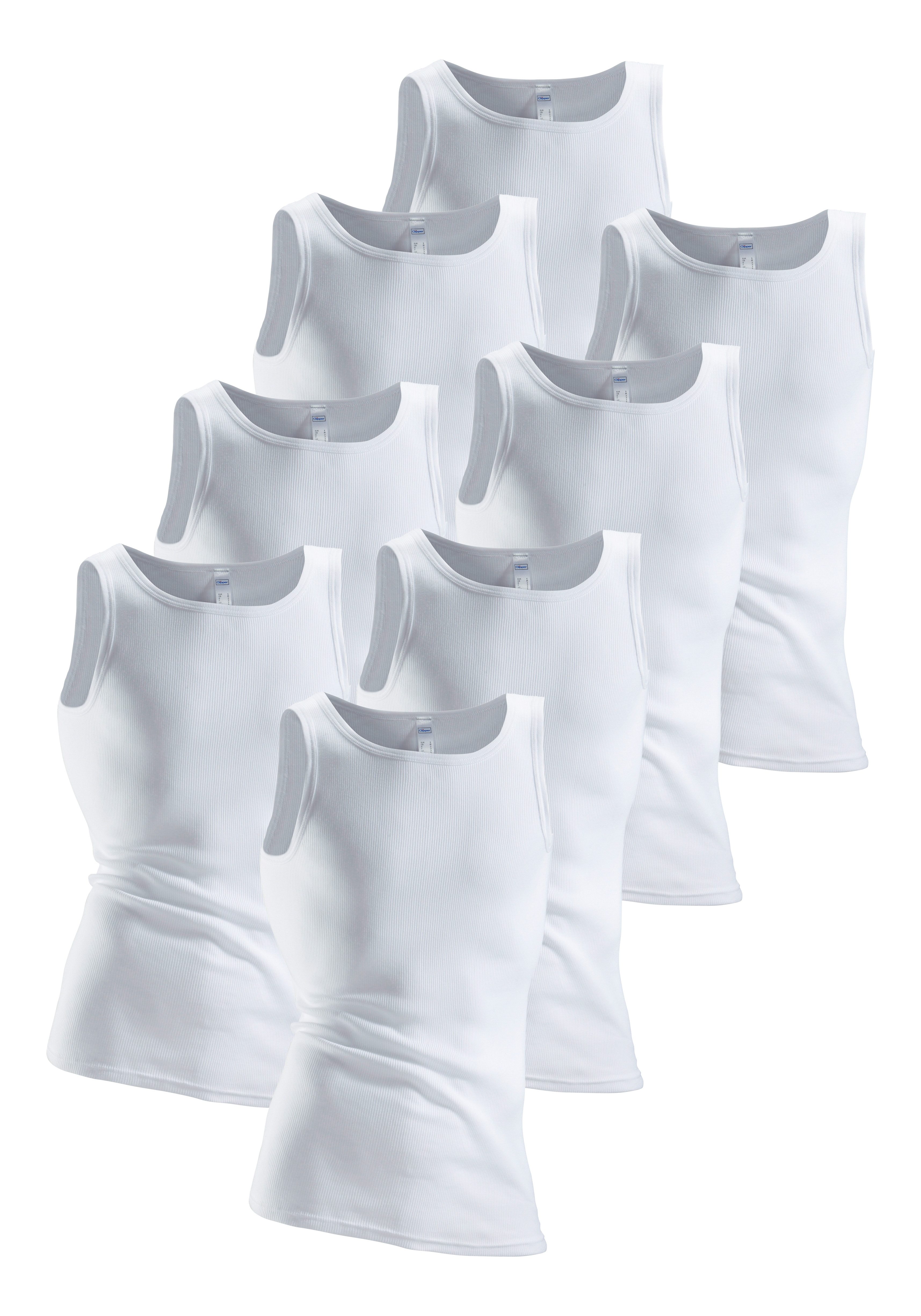 jbBcU Abbigliamento LASCANA Maglietta intima in Bianco 