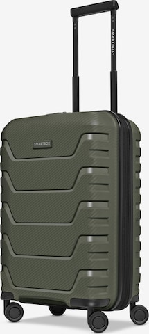 Valisette 'Edition 01' Smartbox en vert : devant