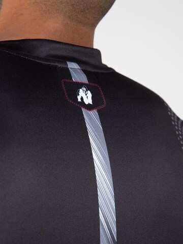 Gorilla Wear Functioneel shirt in Zwart