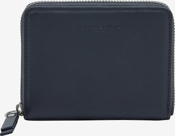 Liebeskind Berlin Wallet 'Conny' in Blue: front