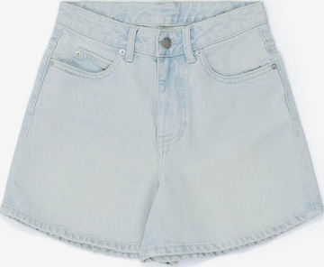 Dr. Denim Jeans 'Nora' in Blue: front