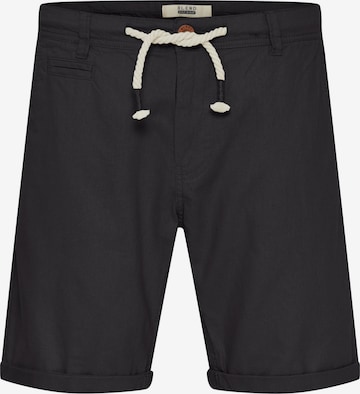 BLEND Trousers 'Lias' in Grey: front