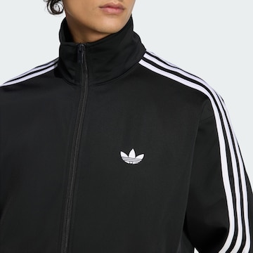 Veste de survêtement 'Firebird' ADIDAS ORIGINALS en noir