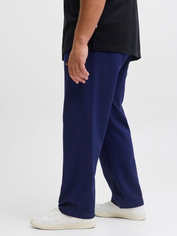JACK & JONES Regular Trousers in Blue