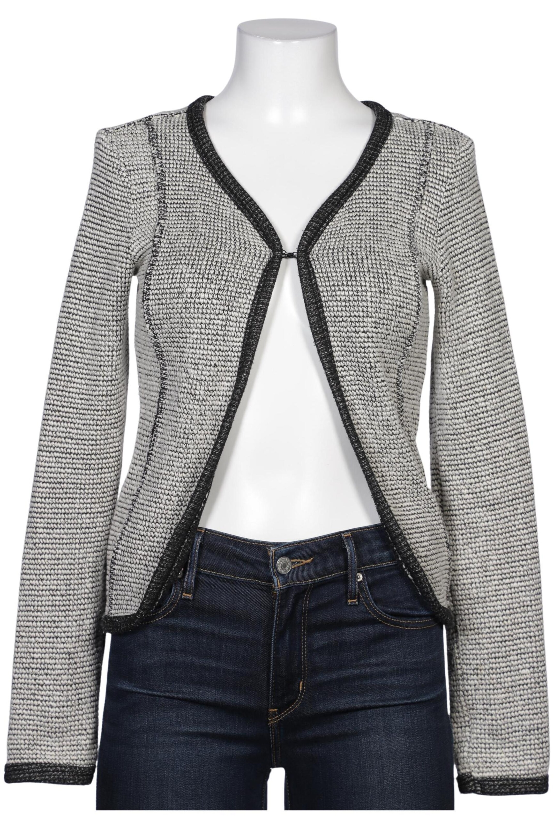 Marie Lund Blazer in M in Grey: front
