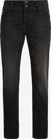 JACK & JONESregular Traperice 'JJIMIKE JJORIGINAL' - crna boja: prednji dio