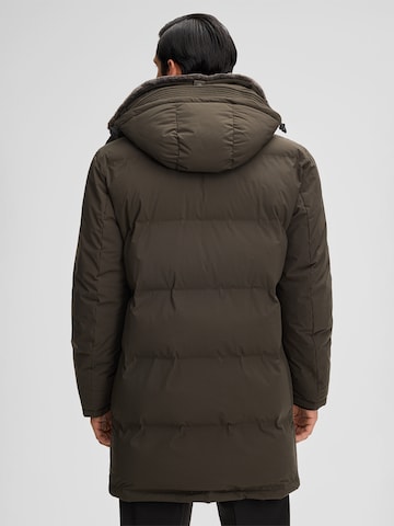 Manteau d’hiver 'Ambience ' STRELLSON en marron