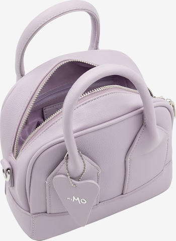 MYMO Ročna torbica | vijolična barva