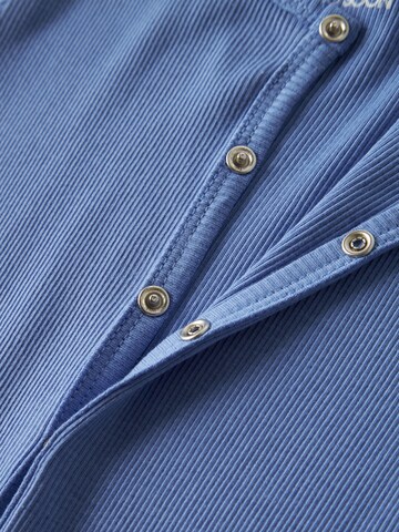 TWO SOON Sparkedragt/Body i blå