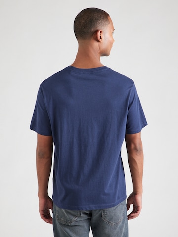 Pepe JeansMajica - plava boja: stražnji dio