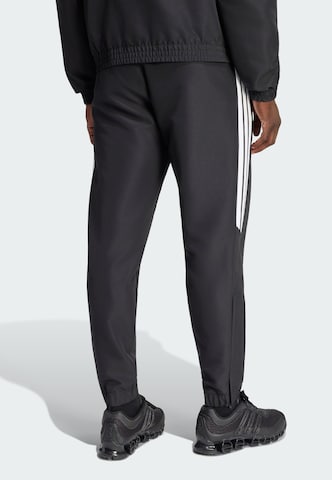 ADIDAS PERFORMANCE - Tapered Pantalón deportivo 'Tiro 26 Essentials' en negro