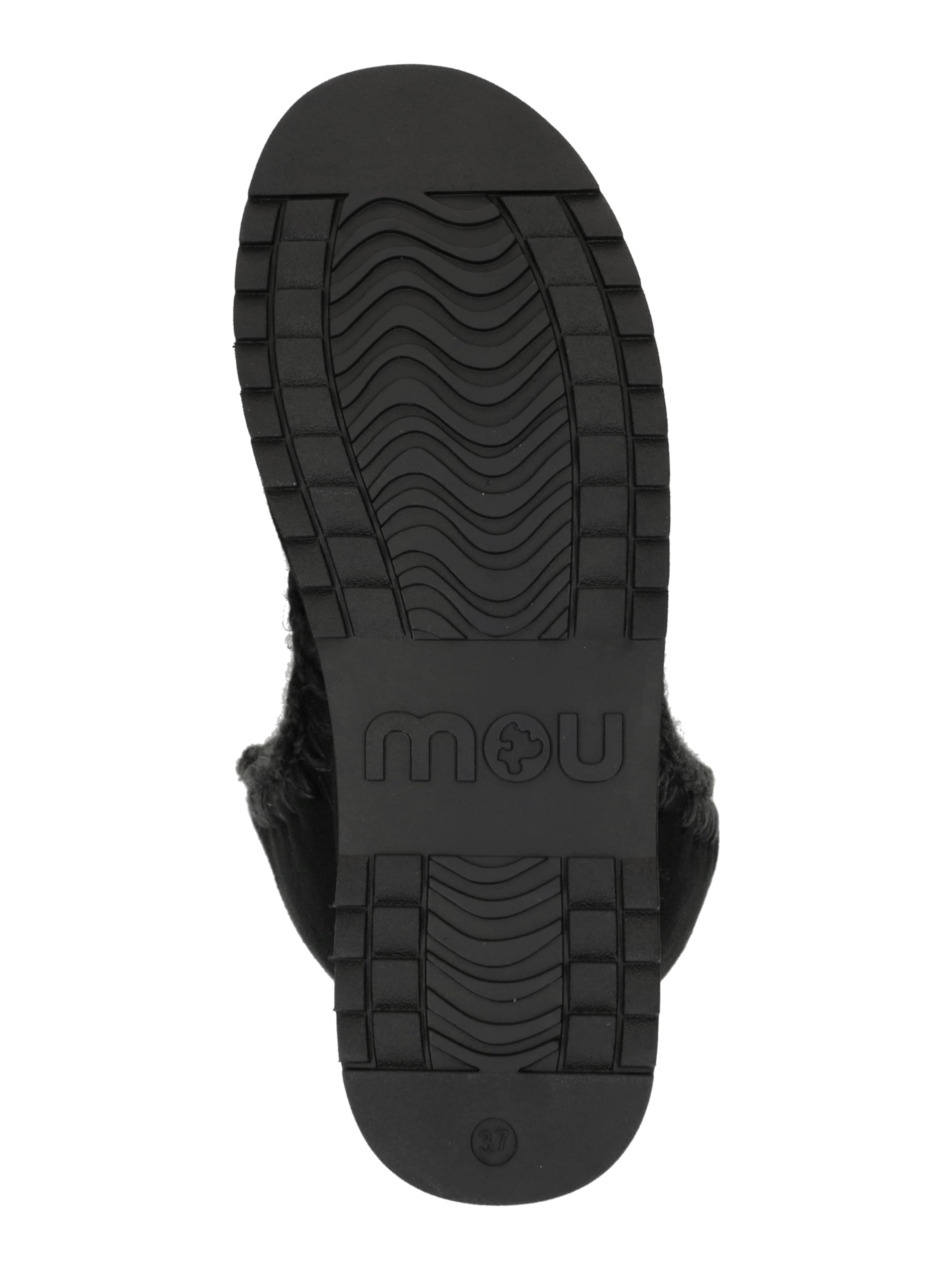 MOU Ботинки в Черный