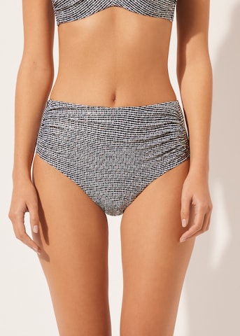 CALZEDONIA Bikinihose in Schwarz: Vorderseite