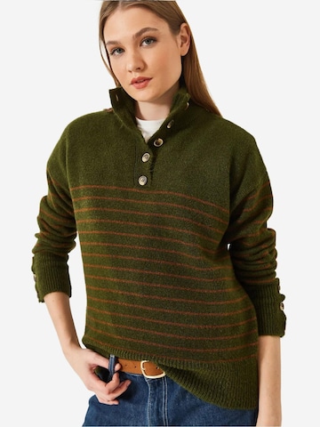 Bianco LucciPulover 'Pullover' - miks boja boja