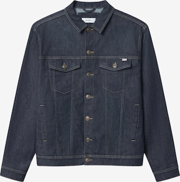 GABBA Välikausitakki 'Luca Self' värissä sininen: etupuoli