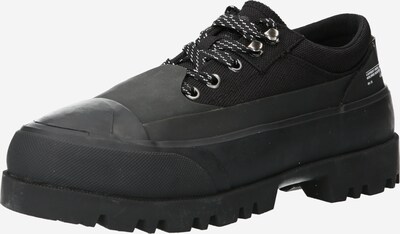 DIESEL Sneaker 'HIKO' in schwarz / weiß, Produktansicht