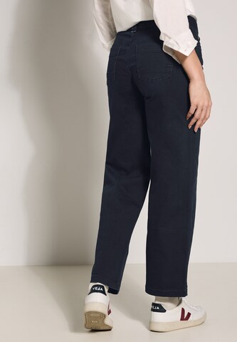 CECIL Wide leg Jeans in Blue