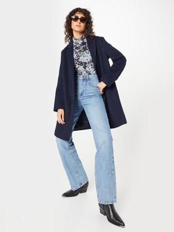 UNITED COLORS OF BENETTON Between-Seasons Coat in Blue