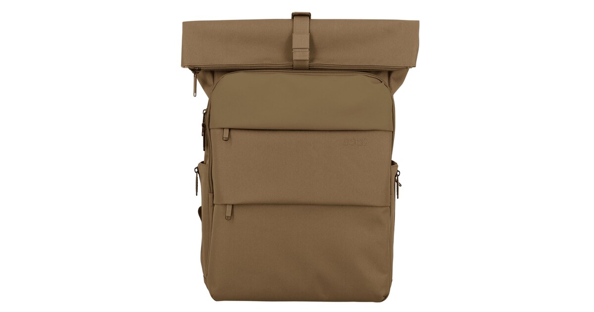 Canadian Jump Ruck Jump Rucksack 'Dunaa' in Hellbraun | ABOUT YOU