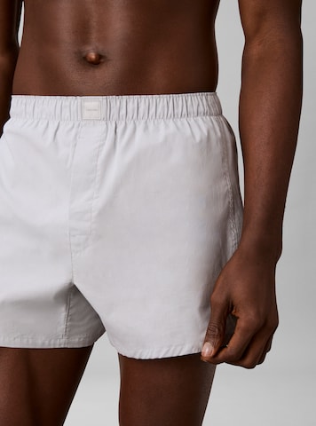 Boxeri de la Calvin Klein Underwear pe gri