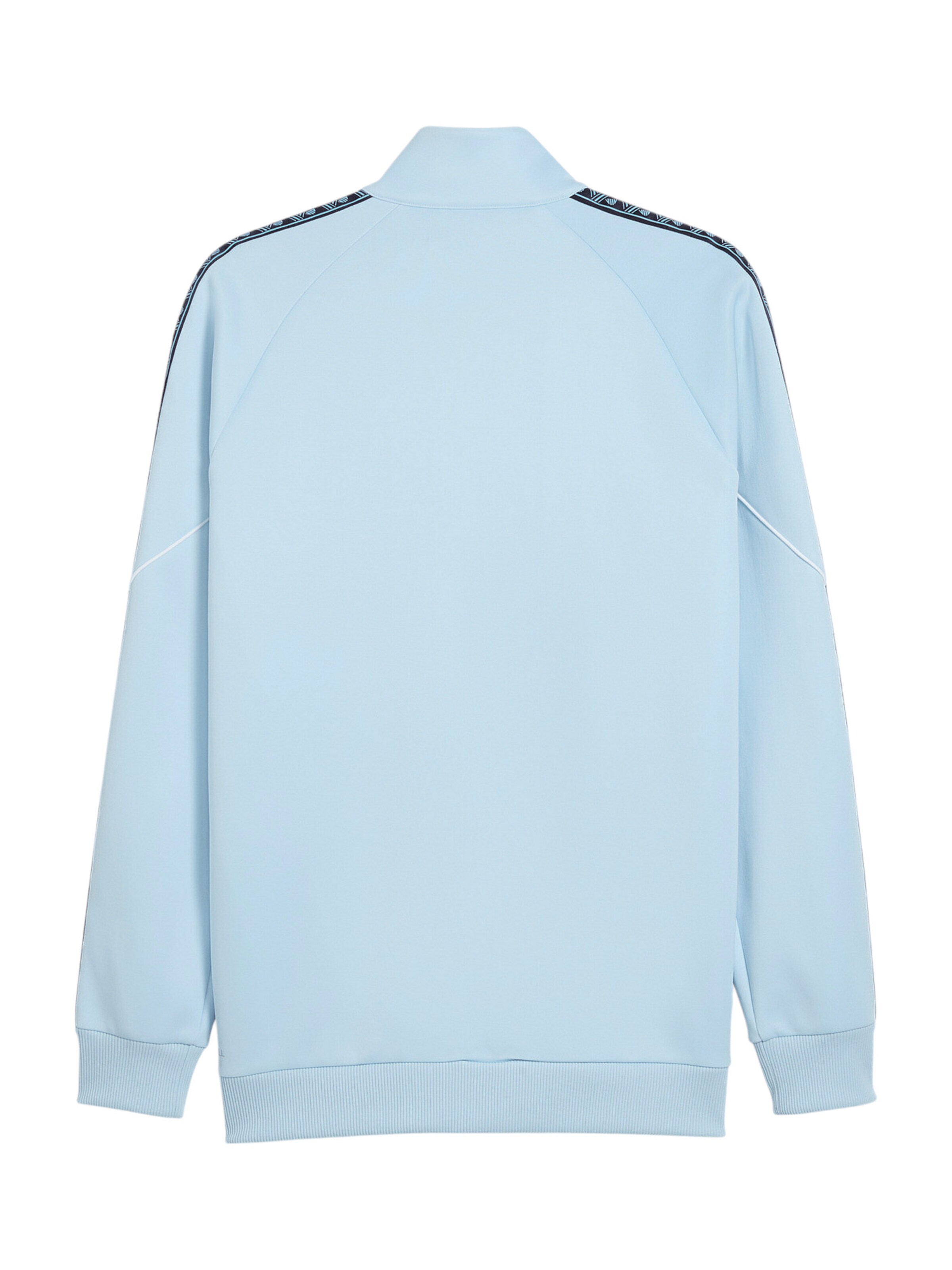 PUMA Sports sweat jacket 'Manchester City King Anthem' in Blue