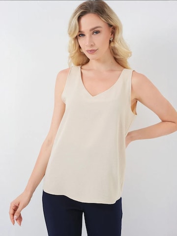 Bigdart Bluse 'Blusen'‌ in Beige