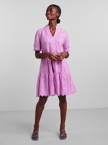 Robe 'Holi' Y.A.S en rose