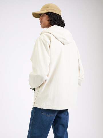 Giacca sportiva 'Steeze' di QUIKSILVER in beige