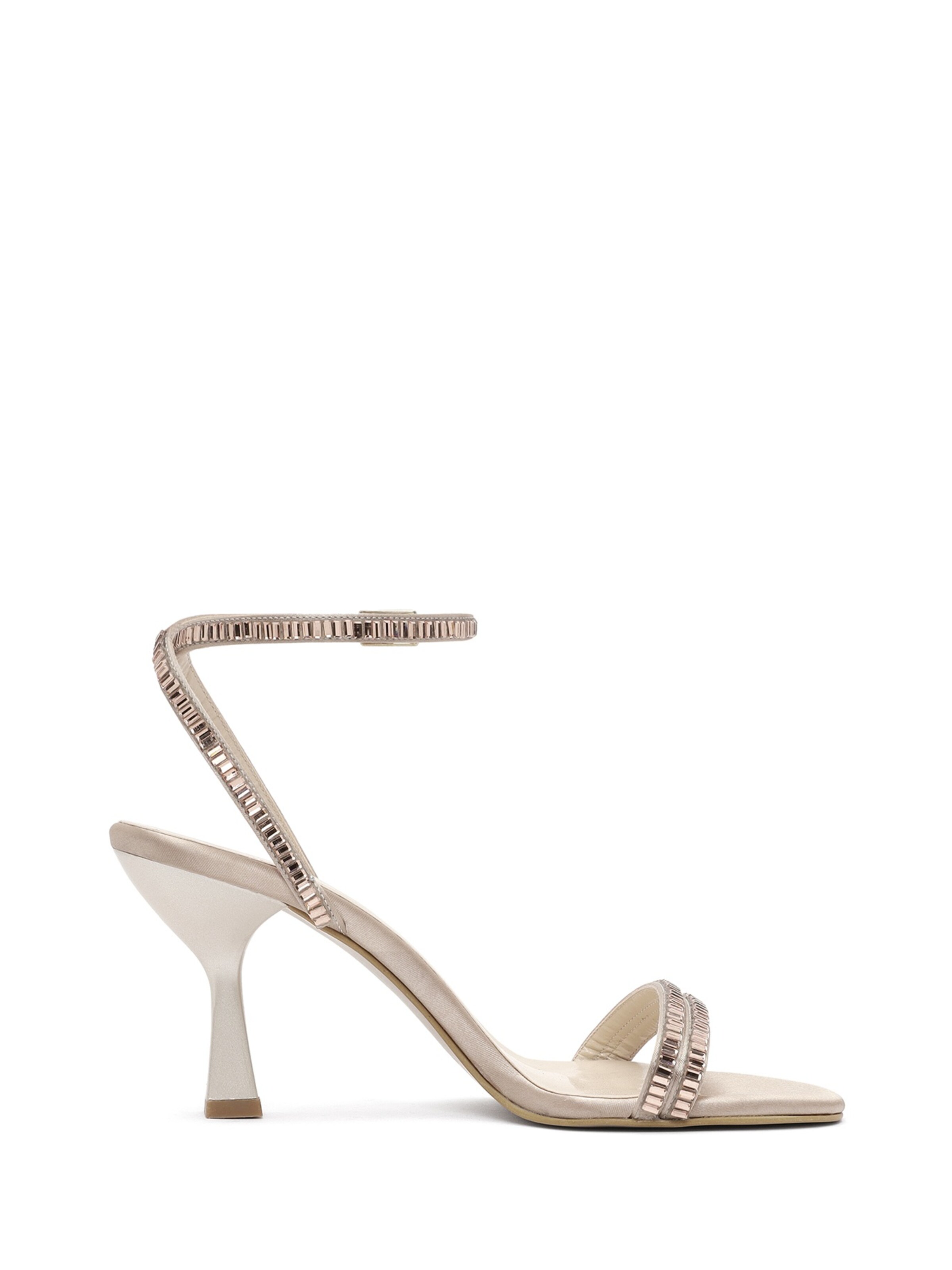 Derimod Sandale in Beige